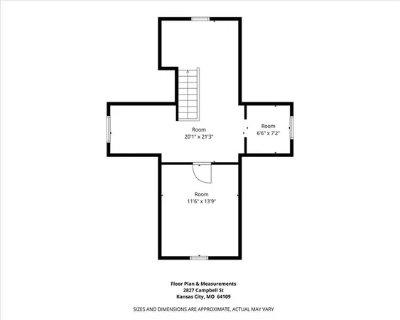 $525,000 | 2827 Campbell Street, Kansas City, MO 64109