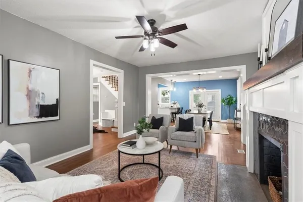 $525,000 | 2827 Campbell Street, Kansas City, MO 64109