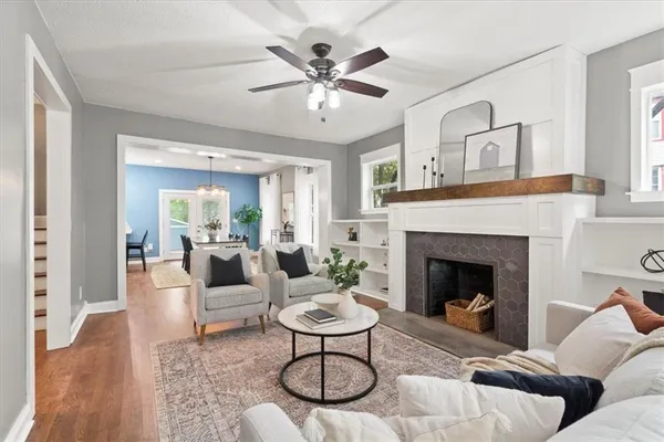 $525,000 | 2827 Campbell Street, Kansas City, MO 64109