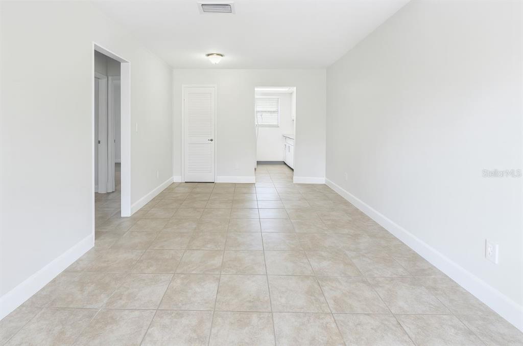 1217 Kennedy Road, Unit 56 Daytona Beach, FL 32117 - Photo 2 of 9 a view of an empty room