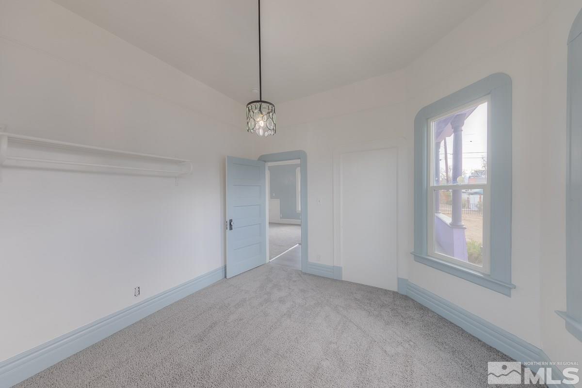 614 Elko Avenue Reno, NV 89512 - Photo 11 of 24 a view of an empty room with a window
