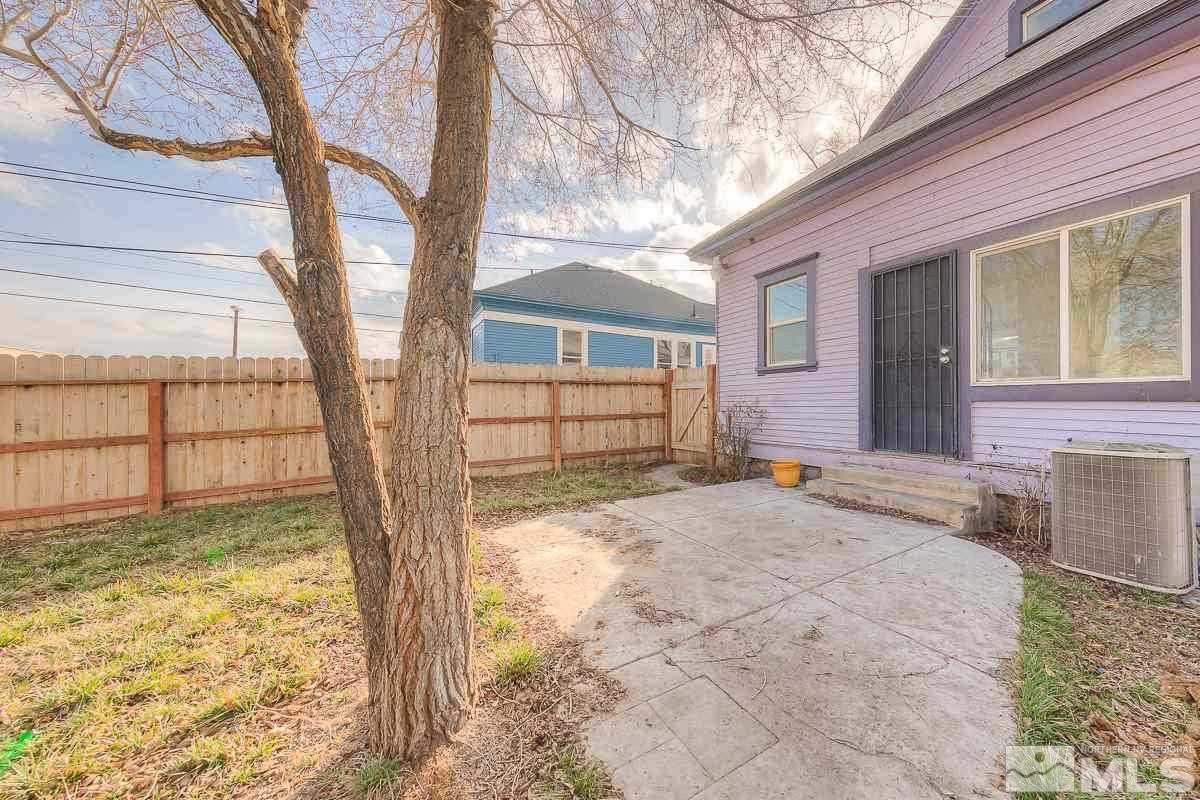 614 Elko Avenue Reno, NV 89512 - Photo 24 of 24 a house view with a outdoor space