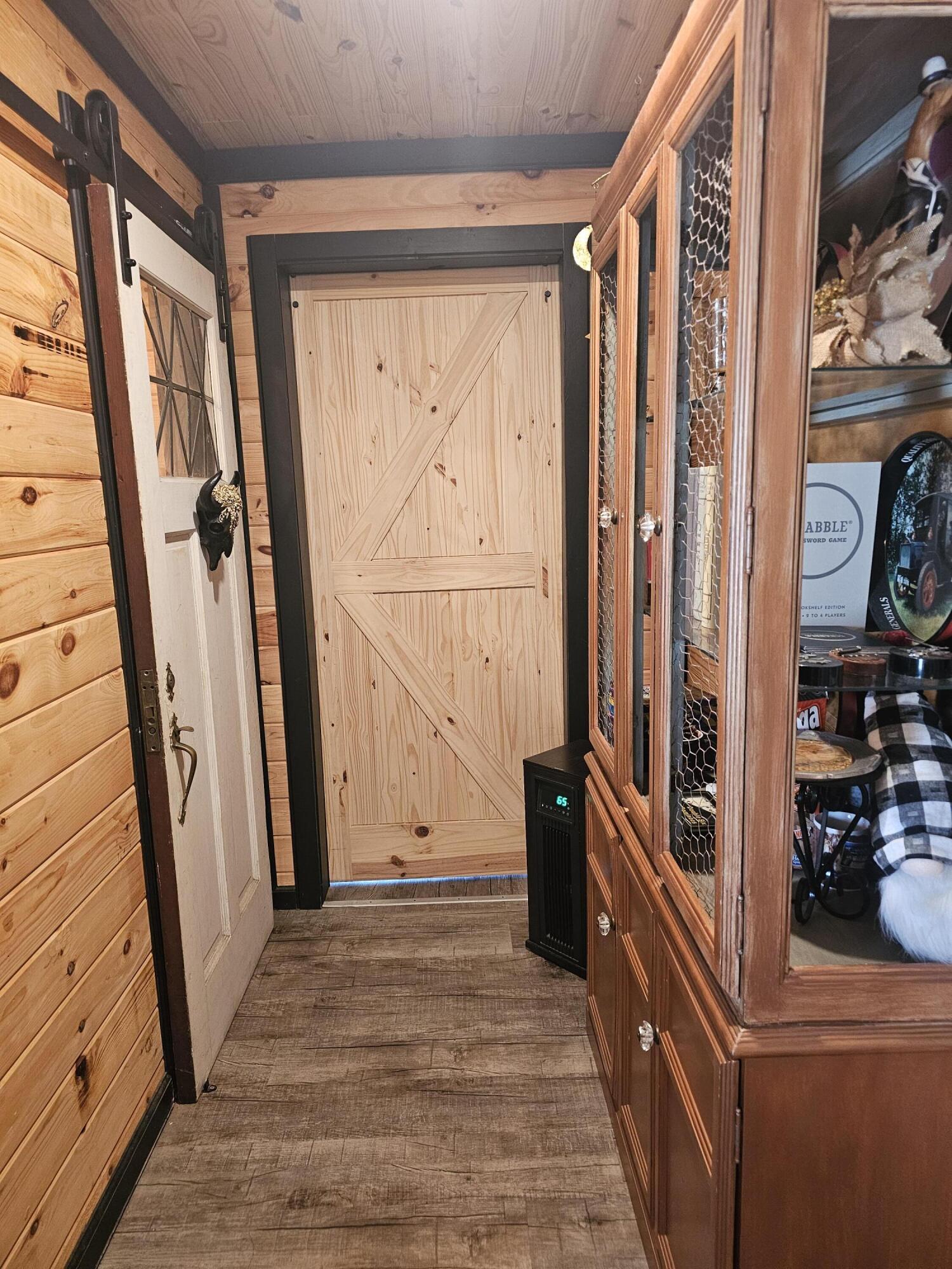 49 Hays Hollow Road Flintstone, GA 30725 - Photo 15 of 38 Sliding Door to Bedroom