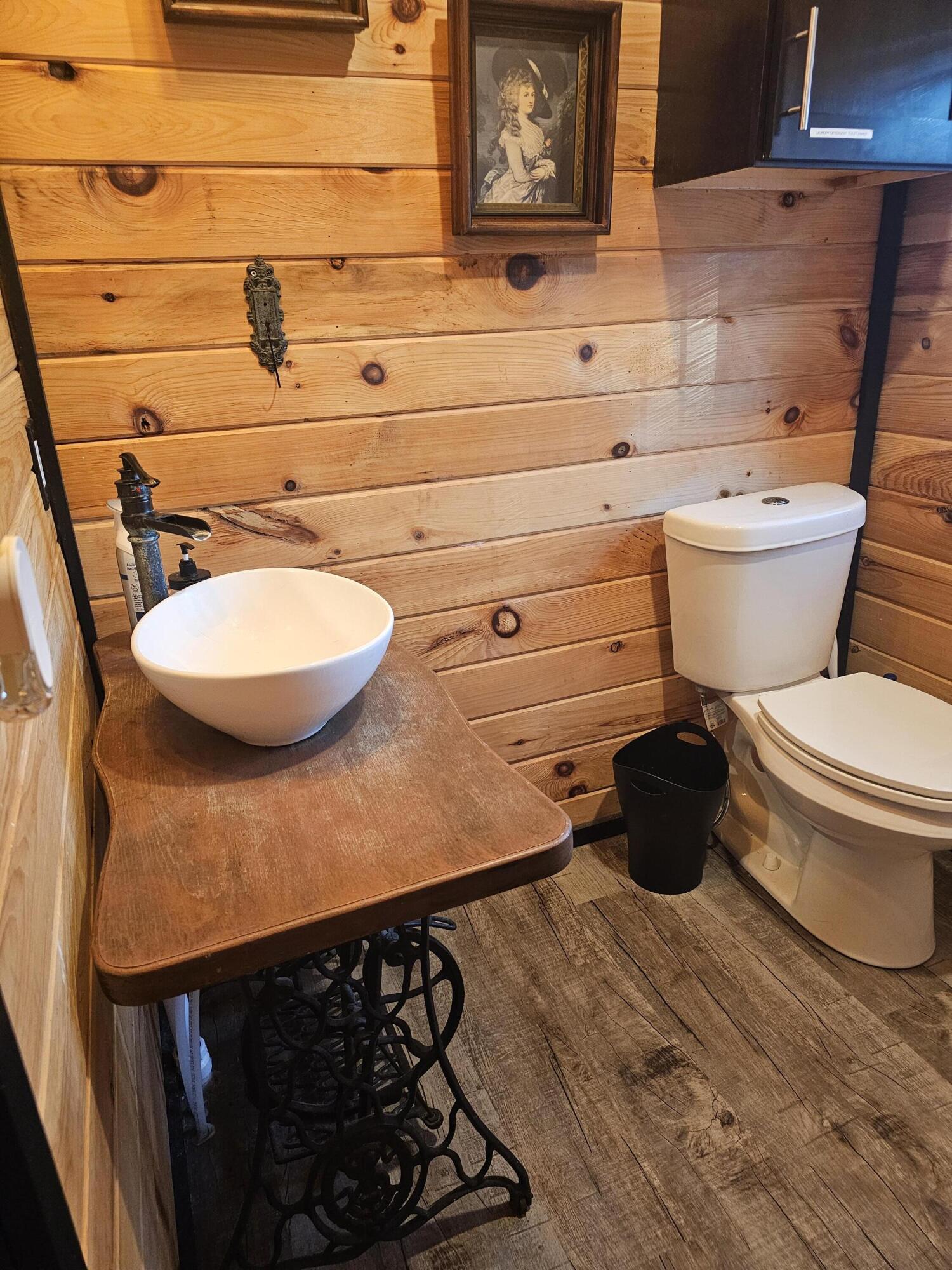 49 Hays Hollow Road Flintstone, GA 30725 - Photo 18 of 38 Half Bath