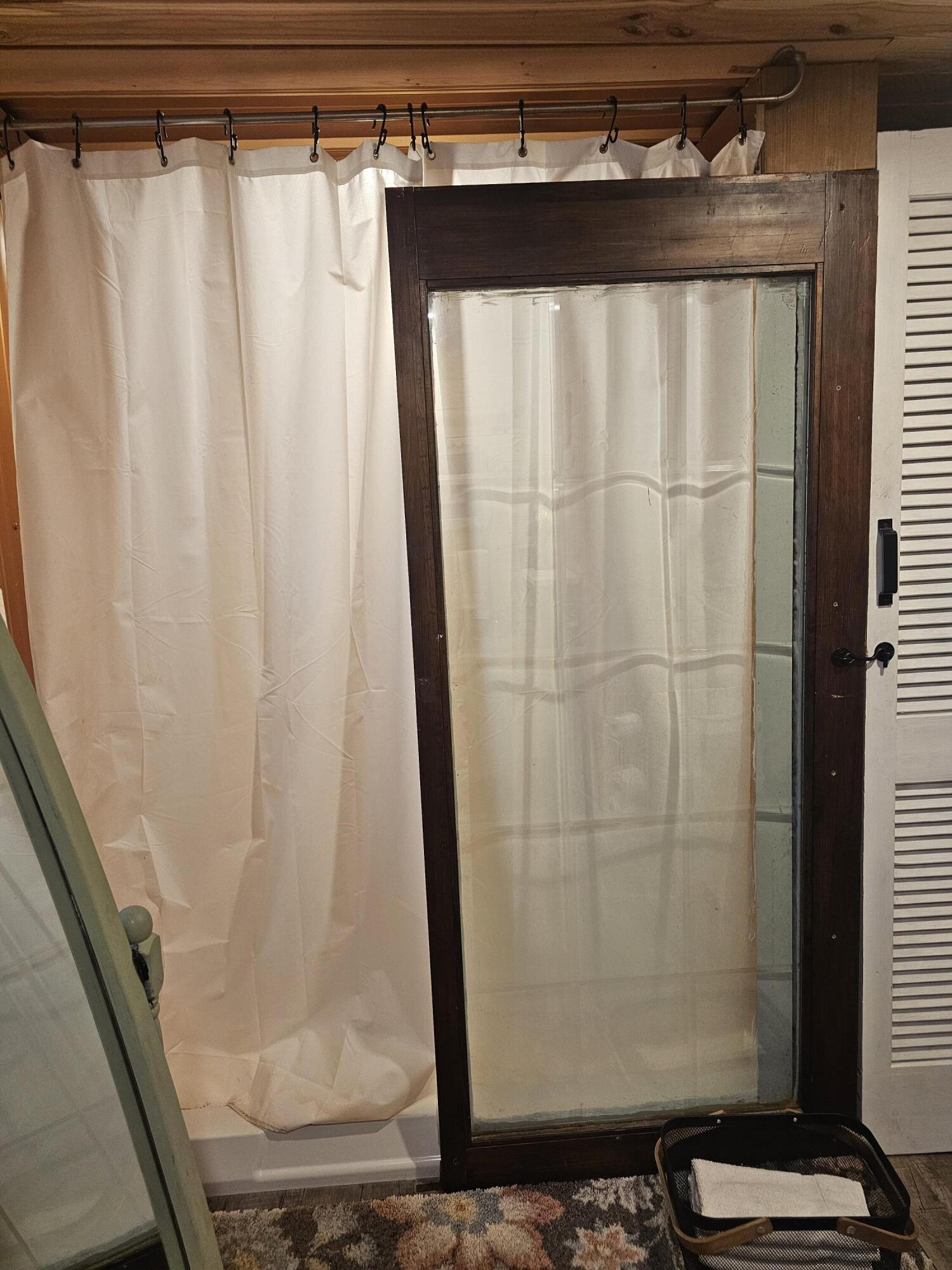 49 Hays Hollow Road Flintstone, GA 30725 - Photo 27 of 38 Full Bath with metal shower