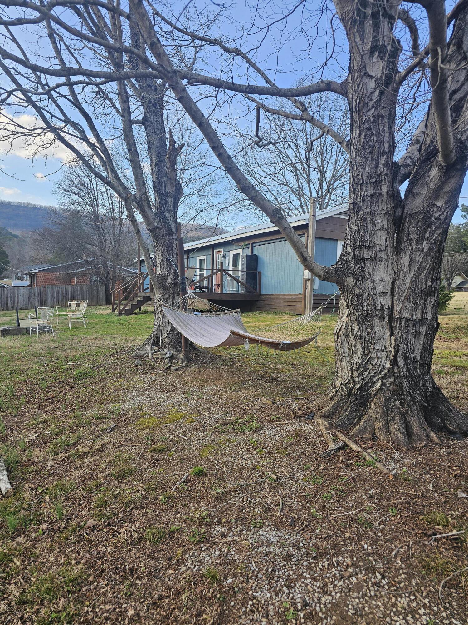 49 Hays Hollow Road Flintstone, GA 30725 - Photo 33 of 38 Large Back Yard