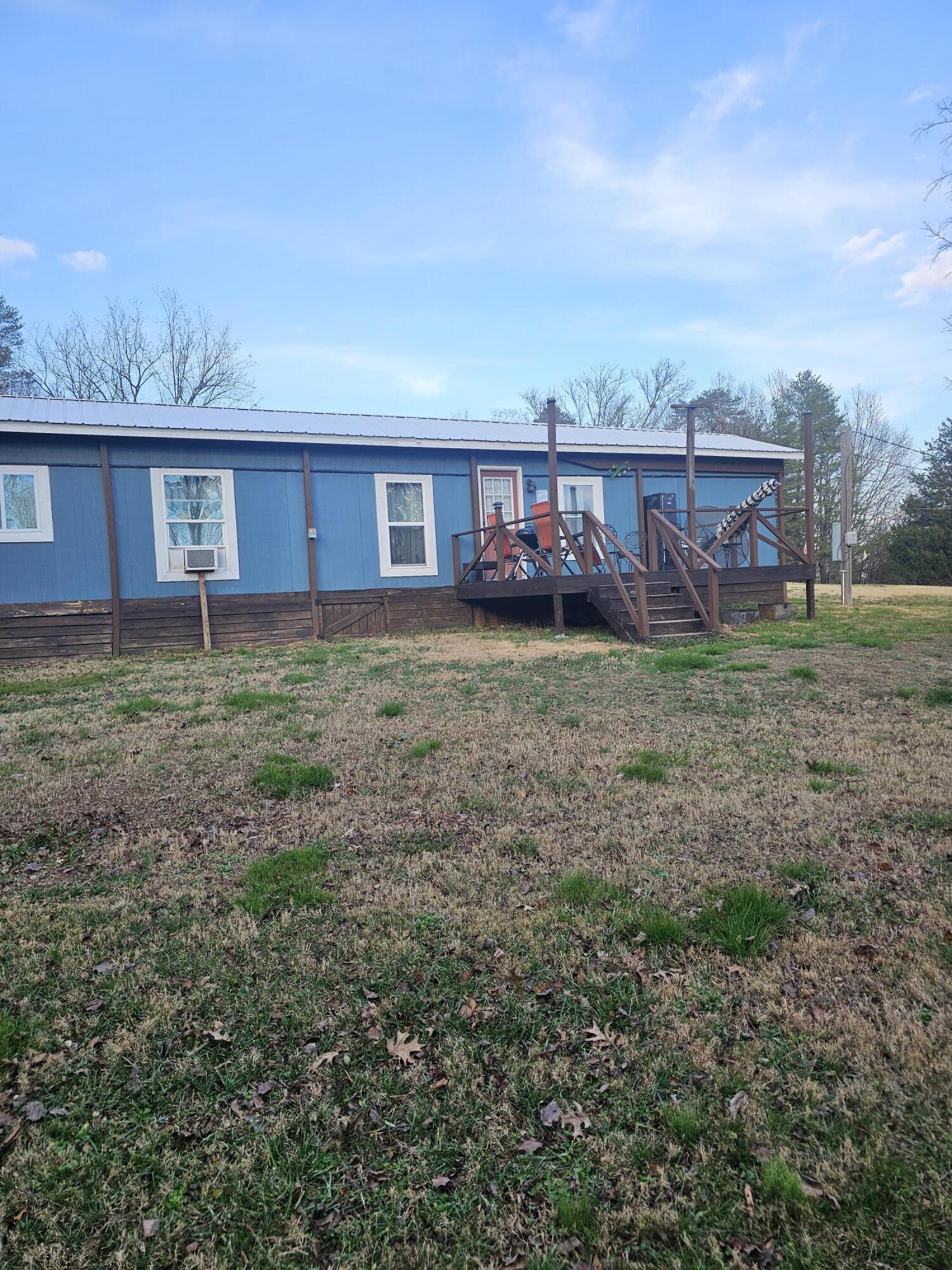 49 Hays Hollow Road Flintstone, GA 30725 - Photo 35 of 38 Back Deck