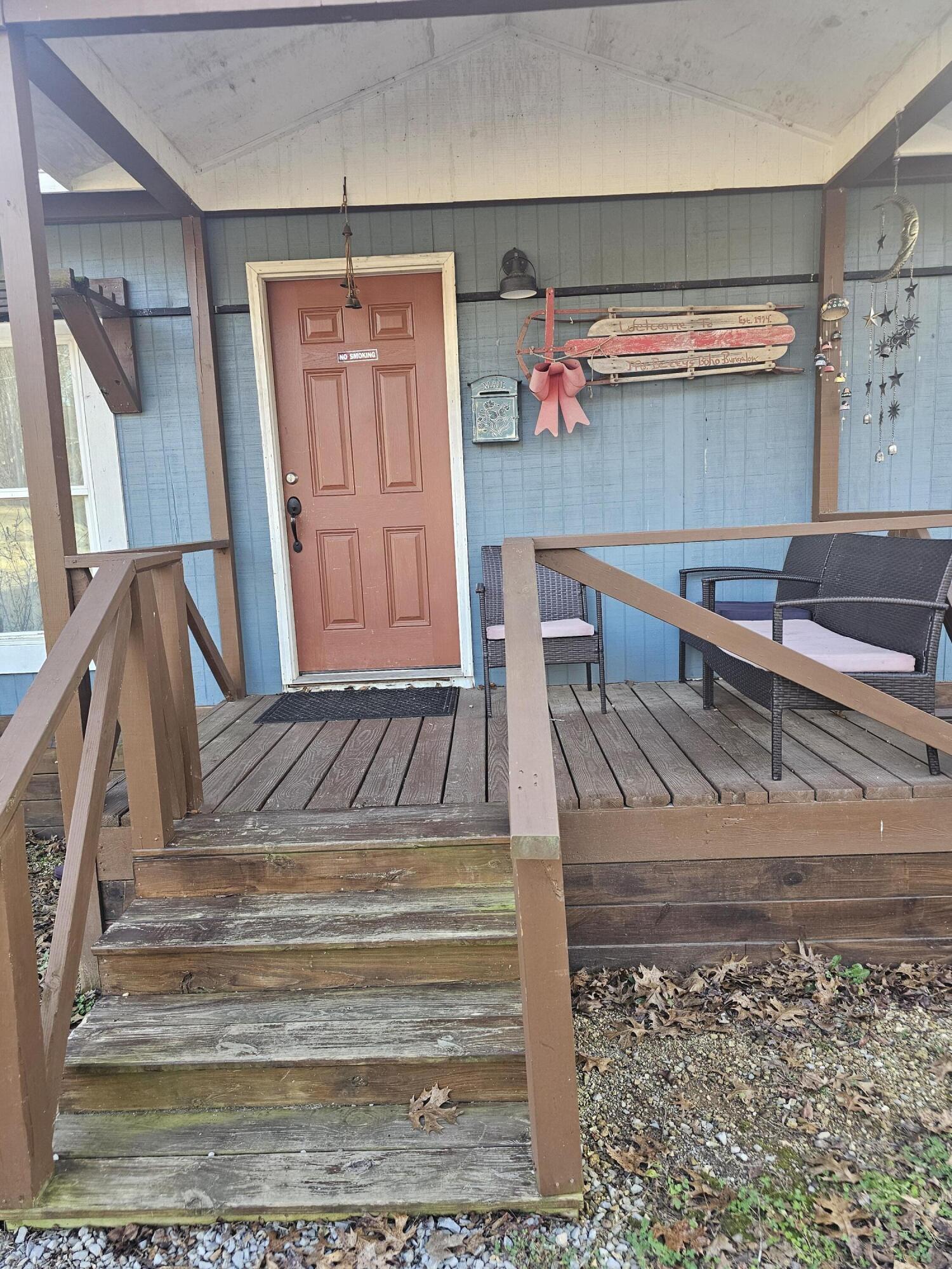 49 Hays Hollow Road Flintstone, GA 30725 - Photo 36 of 38 Entrance