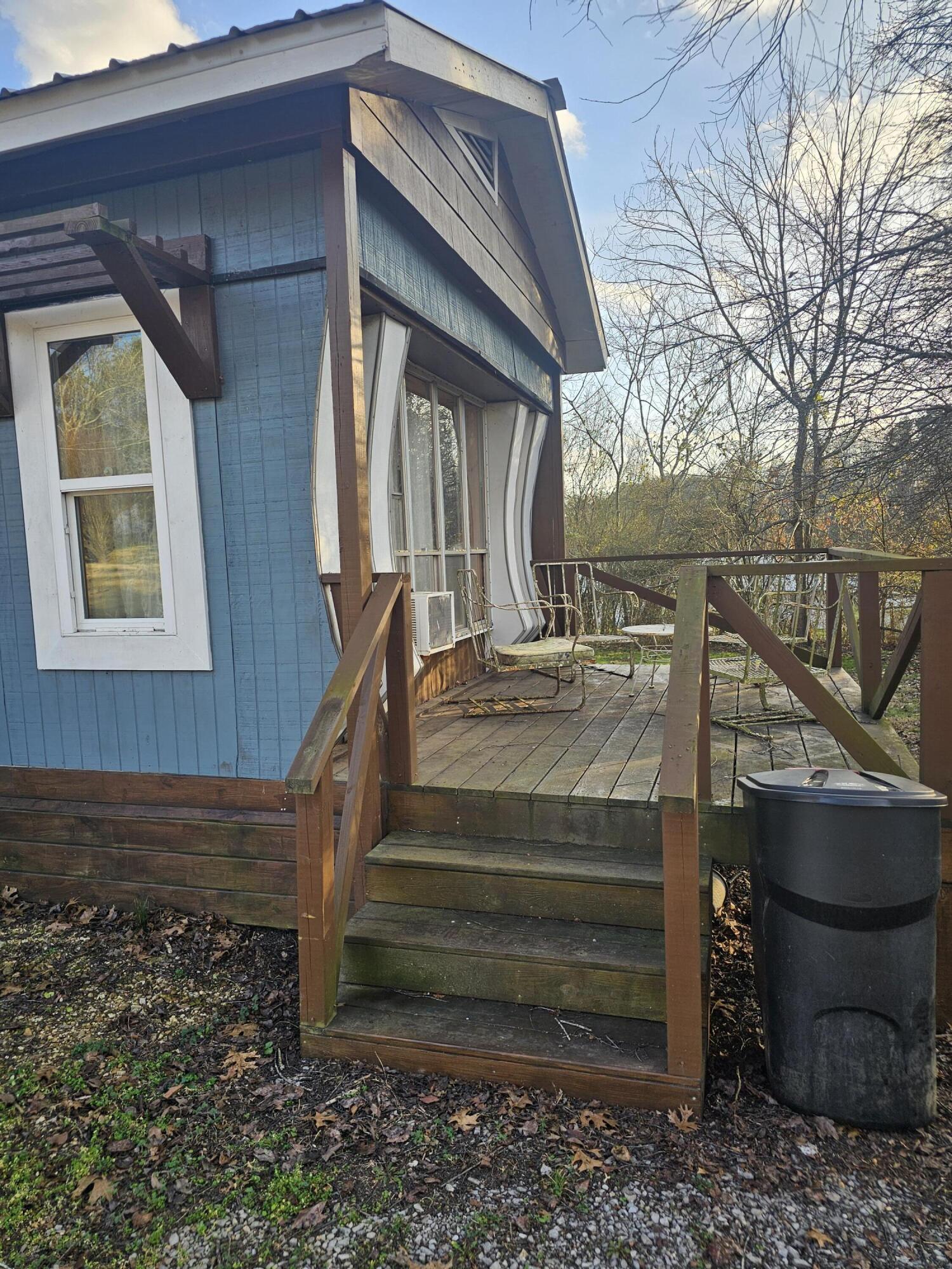 49 Hays Hollow Road Flintstone, GA 30725 - Photo 37 of 38 Side Deck