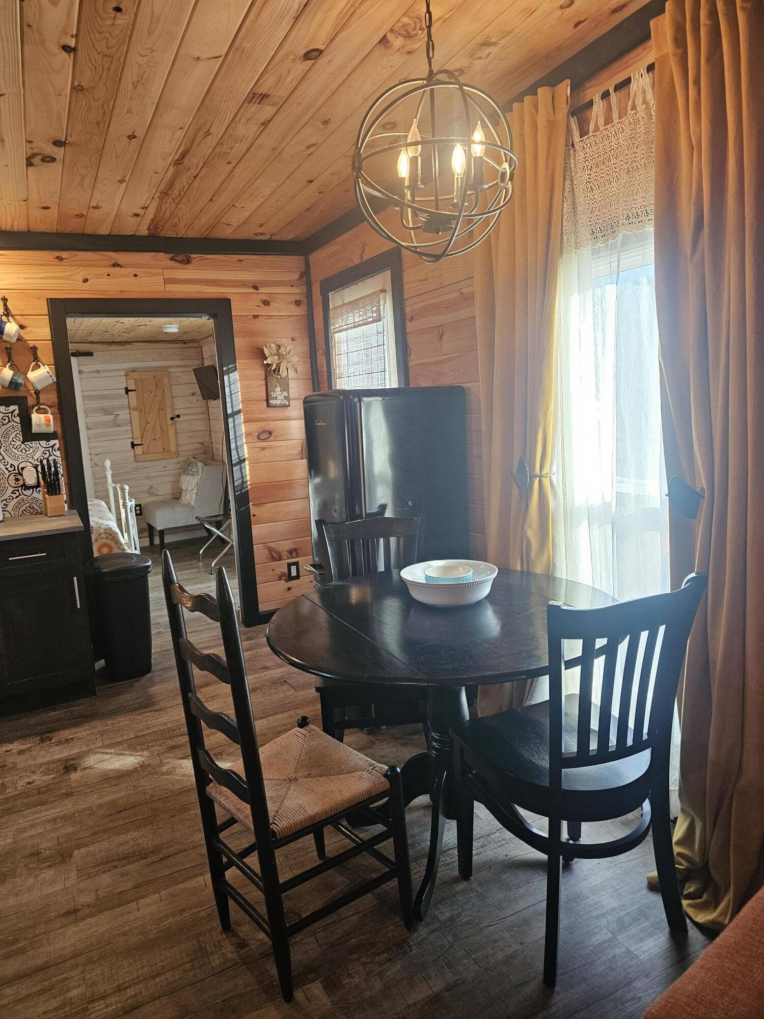 49 Hays Hollow Road Flintstone, GA 30725 - Photo 7 of 38 Dining Area