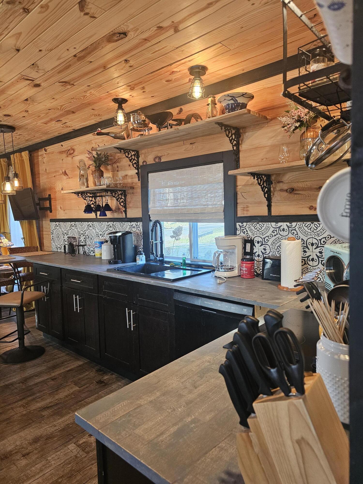 49 Hays Hollow Road Flintstone, GA 30725 - Photo 9 of 38 Kitchen
