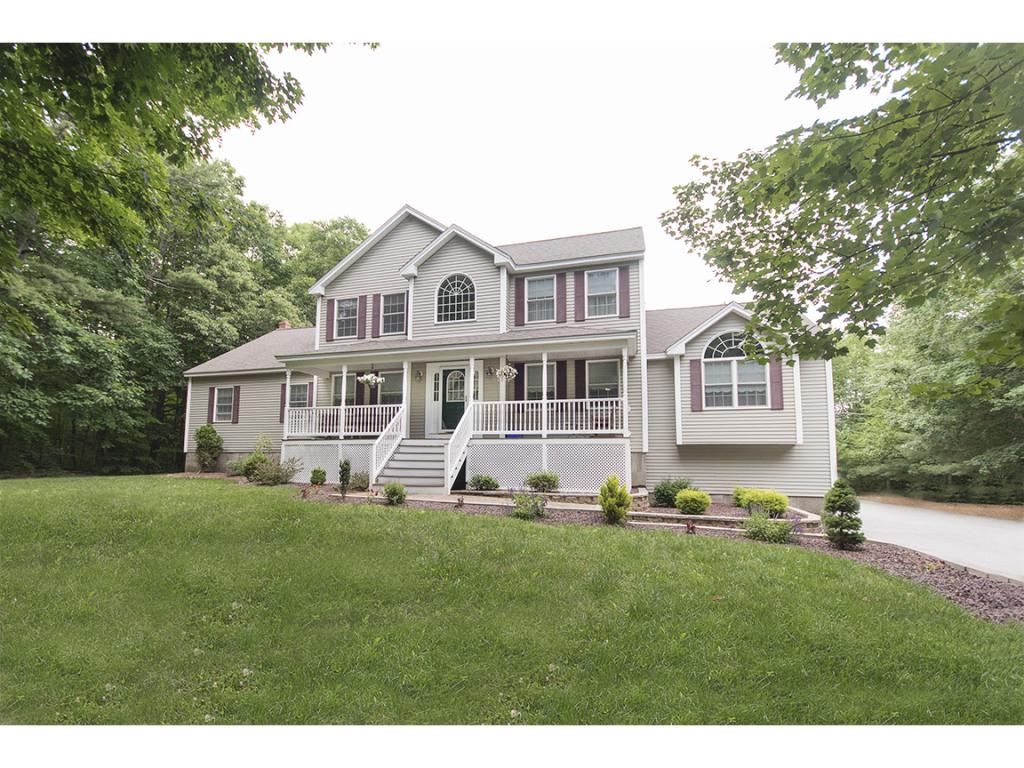 46 Scribner Road Fremont, NH 03044 - Photo 1 of 35