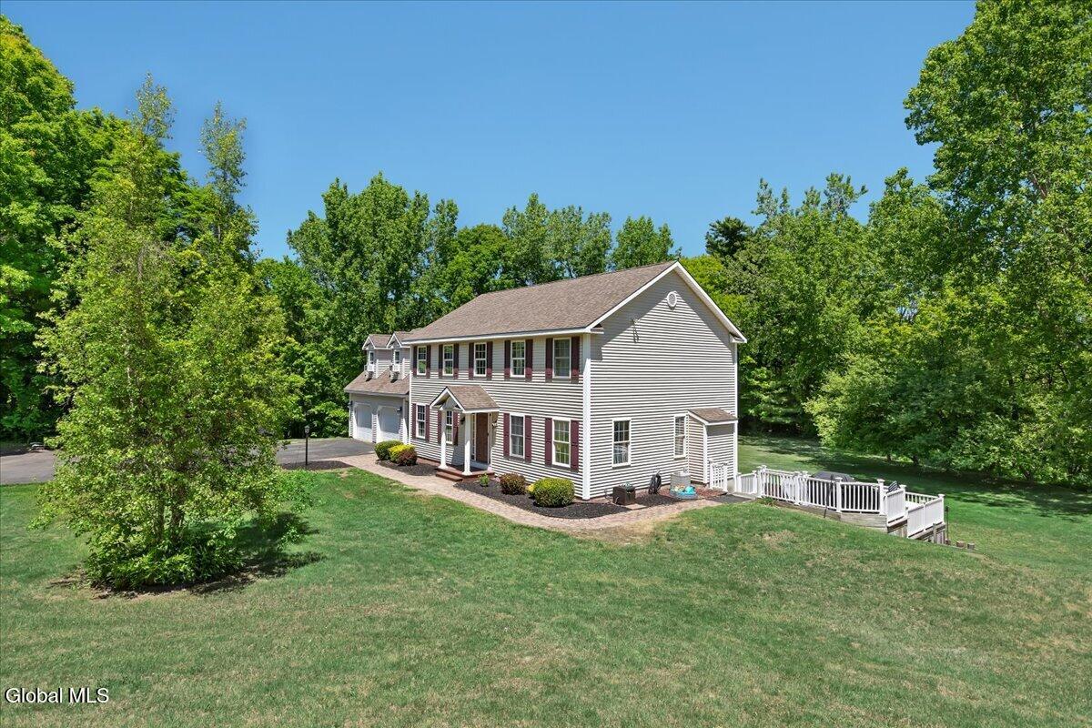 1033 Farm To Market Road Schaghticoke, NY 12154 - Photo 3 of 69 03-1033 old Schaghticoke rd-3