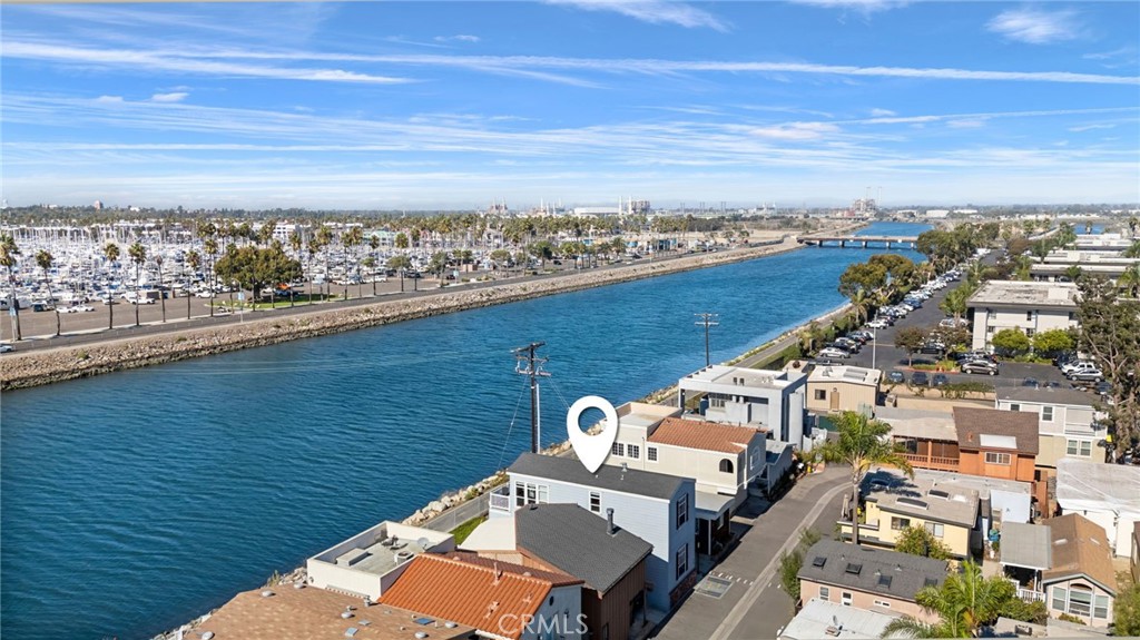 48 Riversea Road Seal Beach, CA 90740 - Photo 5 of 34 a view of a city with an ocean view