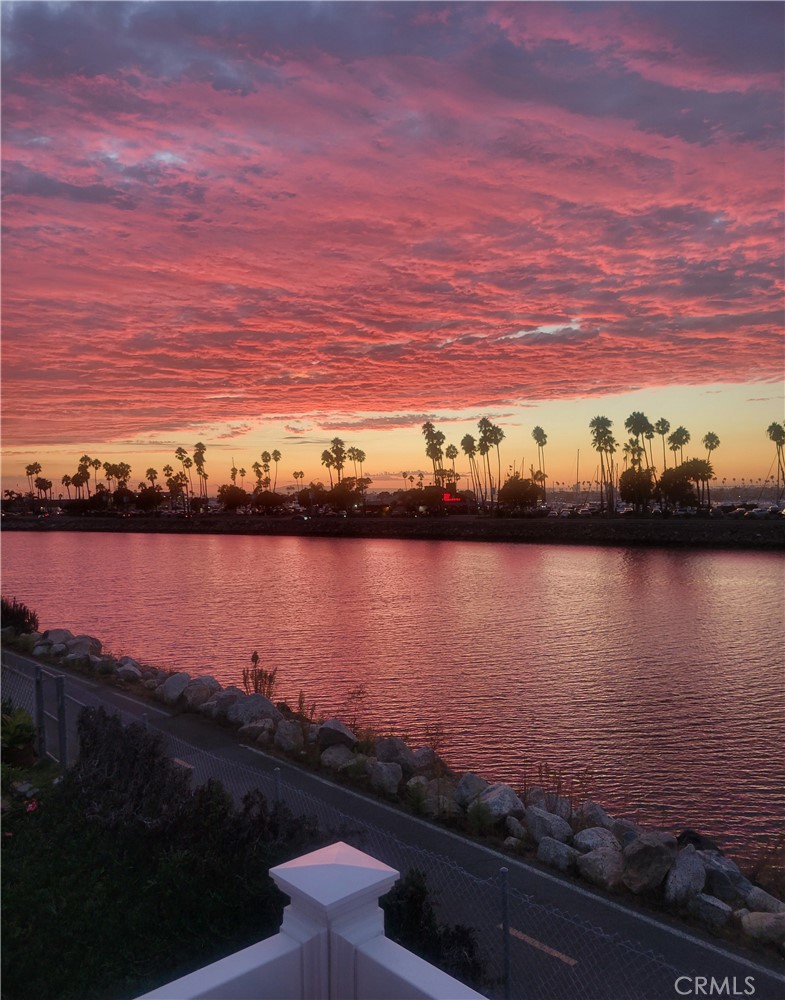 48 Riversea Road Seal Beach, CA 90740 - Photo 6 of 34 a view of lake and city