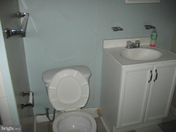 3510 Edwin Street Silver Spring, MD 20902 - Photo 7 of 8 a close view of a toilet in a bathroom