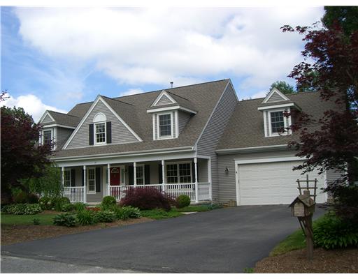 21 Britts Ridge Cumberland, RI 02864 - Photo 1 of 20 Exterior Front.