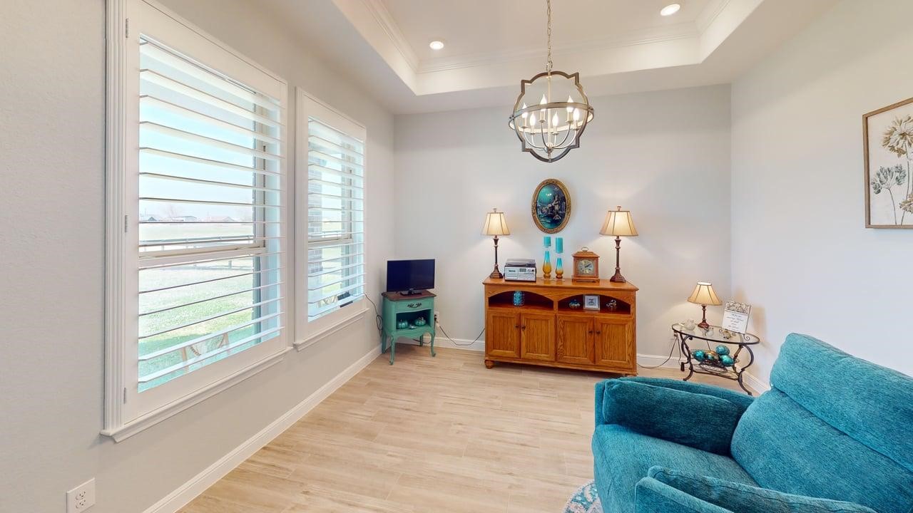 1325 Palomino Trail Angleton, TX 77515 - Photo 3 of 36 a very nice looking room with a large window
