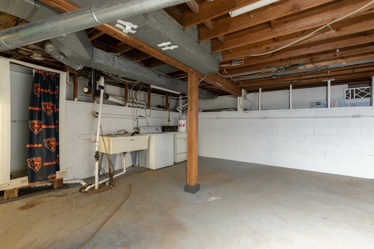 7401 Randy Road Machesney Park, IL 61115 - Photo 23 of 27 a view of storage and utility room