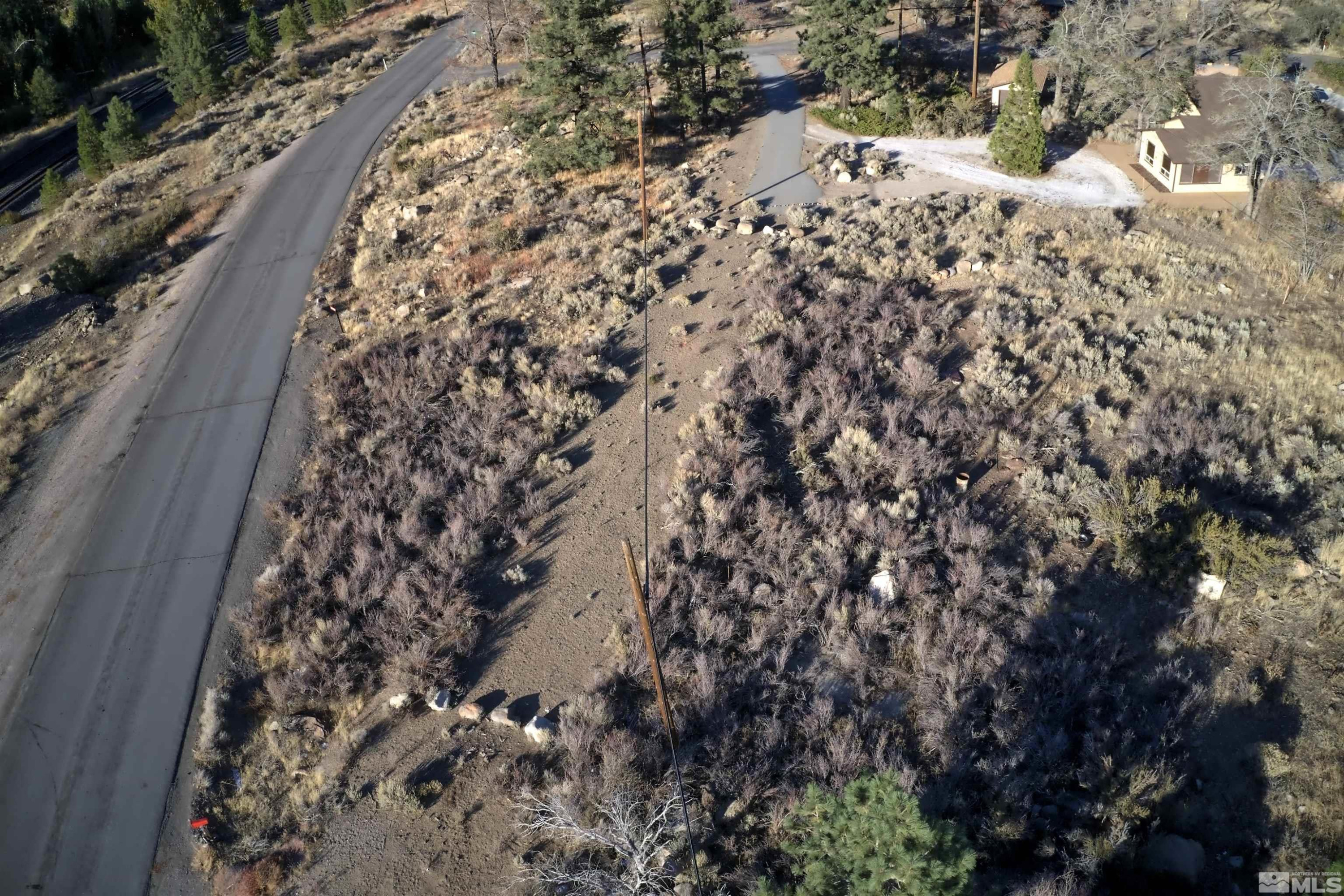 549 South Verdi Road Verdi, NV 89439 - Photo 2 of 11 a view of a yard