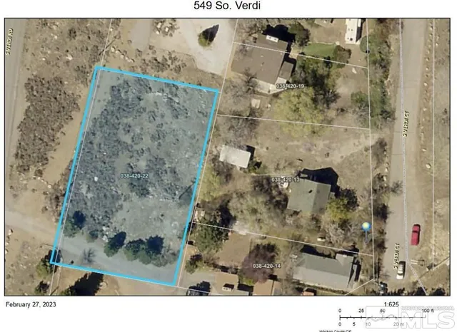 a view of a swimming pool with a balcony