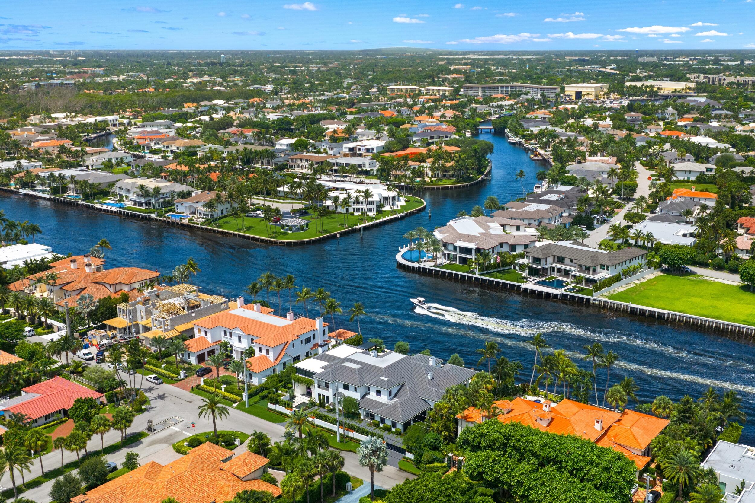 2401 Spanish River Road Boca Raton, FL 33432 - Photo 115 of 116 Aerial 11