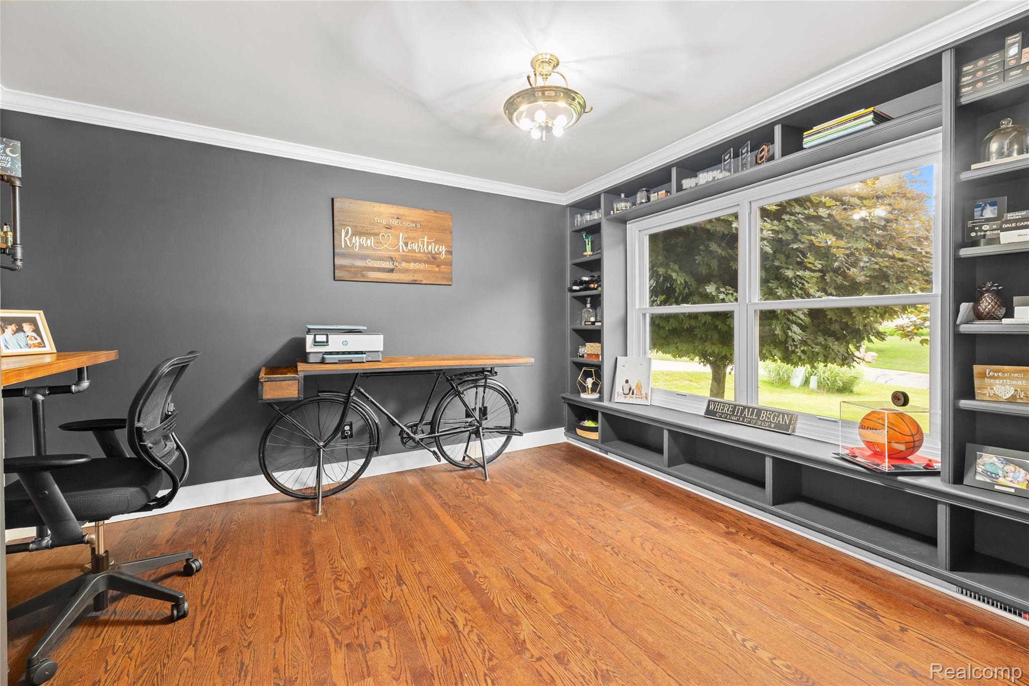 1781 Apple Ridge Court Rochester, MI 48306 - Photo 12 of 79 12 - Front Office.jpg
