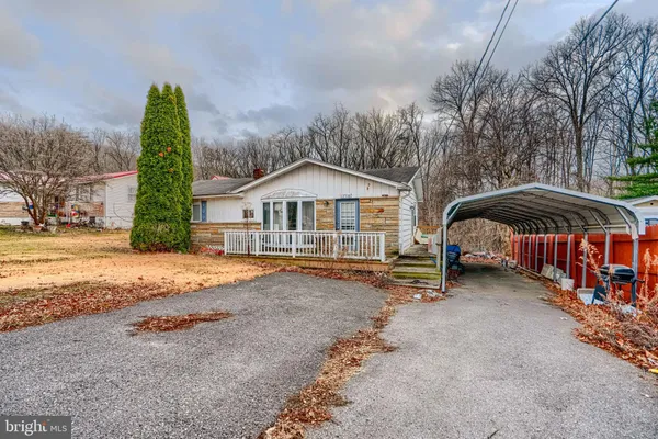 $129,000 | 12516 Goldens Avenue Southeast, Cumberland, MD 21502