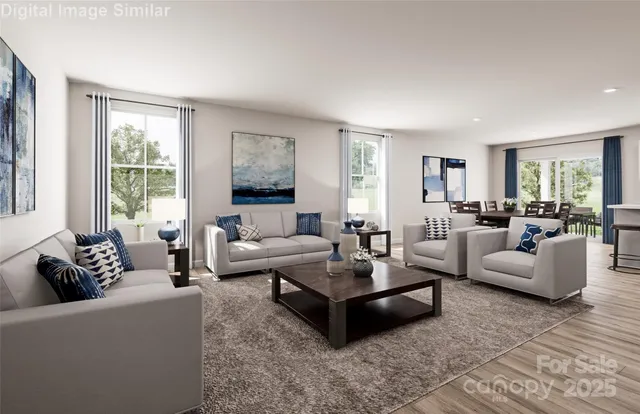 $335,990 | 3286 Eller Drive Extension, Hickory, NC 28602