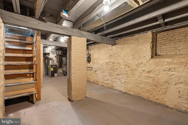 a view of small space