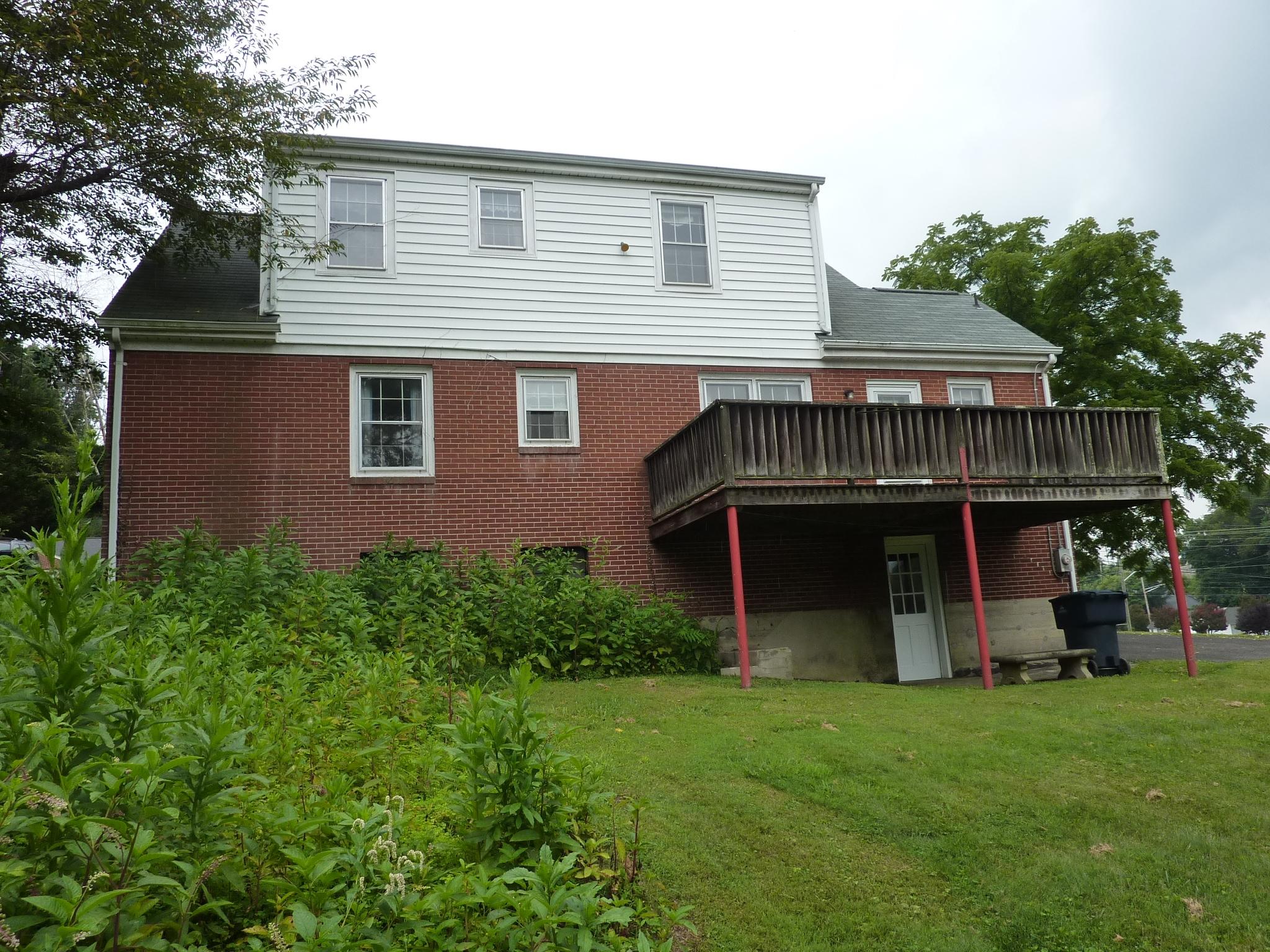 557 Dillard Road Southwest Roanoke, VA 24014 - Photo 18 of 18 Back View