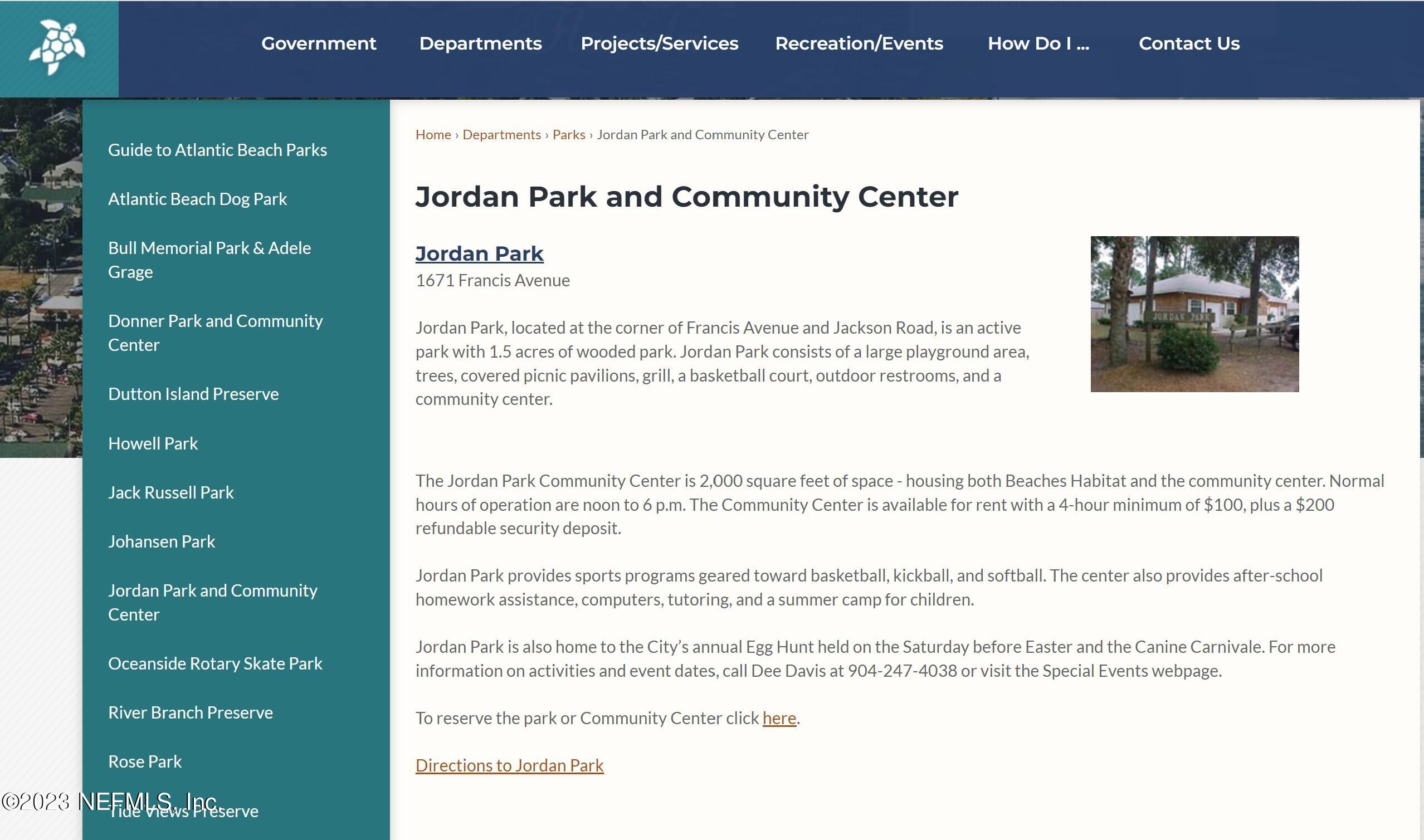 60 Jackson Road Atlantic Beach, FL 32233 - Photo 42 of 42