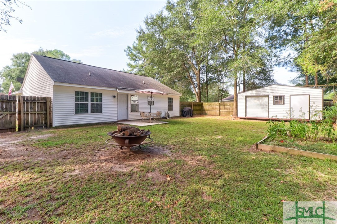 105 Knotty Pine Circle Springfield, GA 31329 - Photo 21 of 28