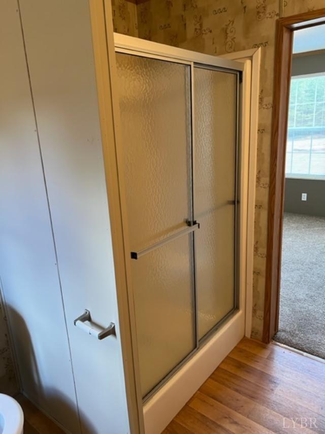 327 Rhodies Road Prospect, VA 23960 - Photo 15 of 18 a view of bathroom with shower