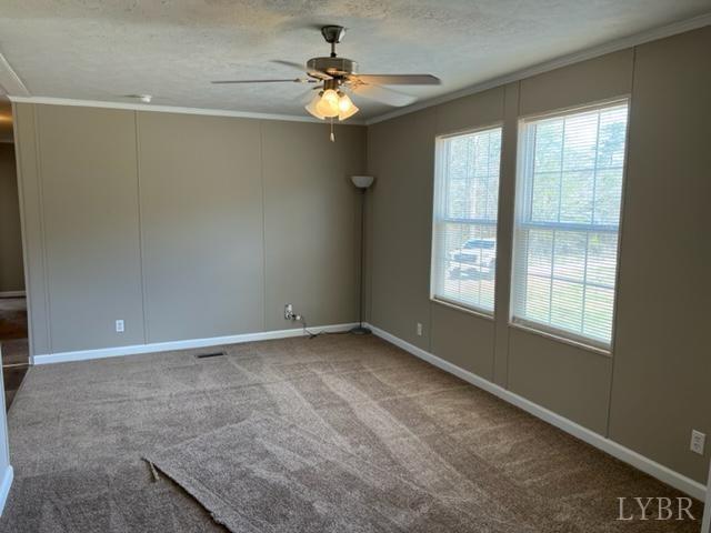 327 Rhodies Road Prospect, VA 23960 - Photo 6 of 18 a view of an empty room with a window