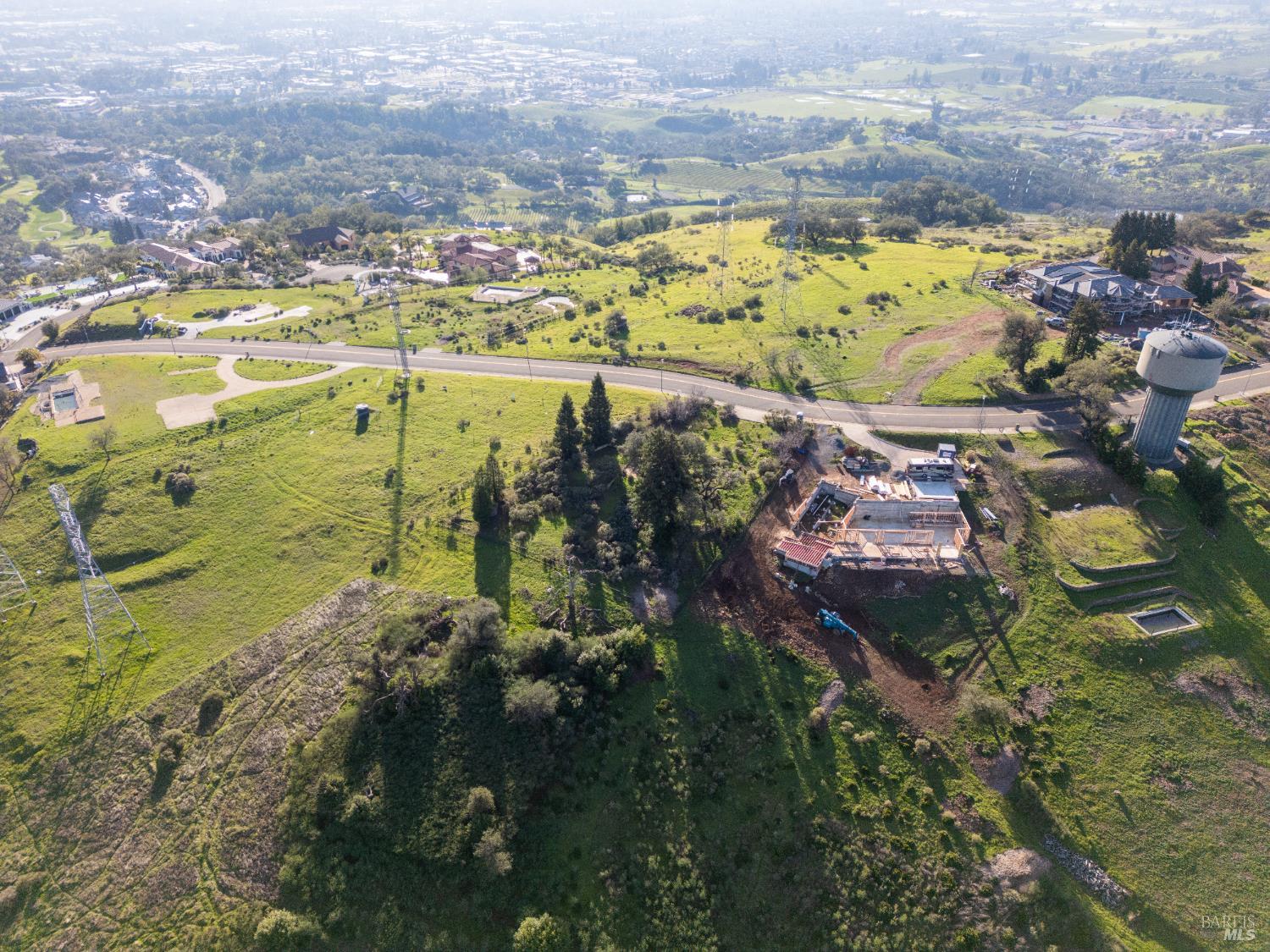 3870 Skyfarm Drive Santa Rosa, CA 95403 - Photo 1 of 8