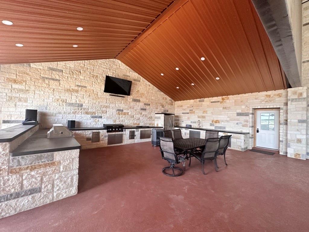 1089 Tennyson Road Miles, TX 76861 - Photo 37 of 40