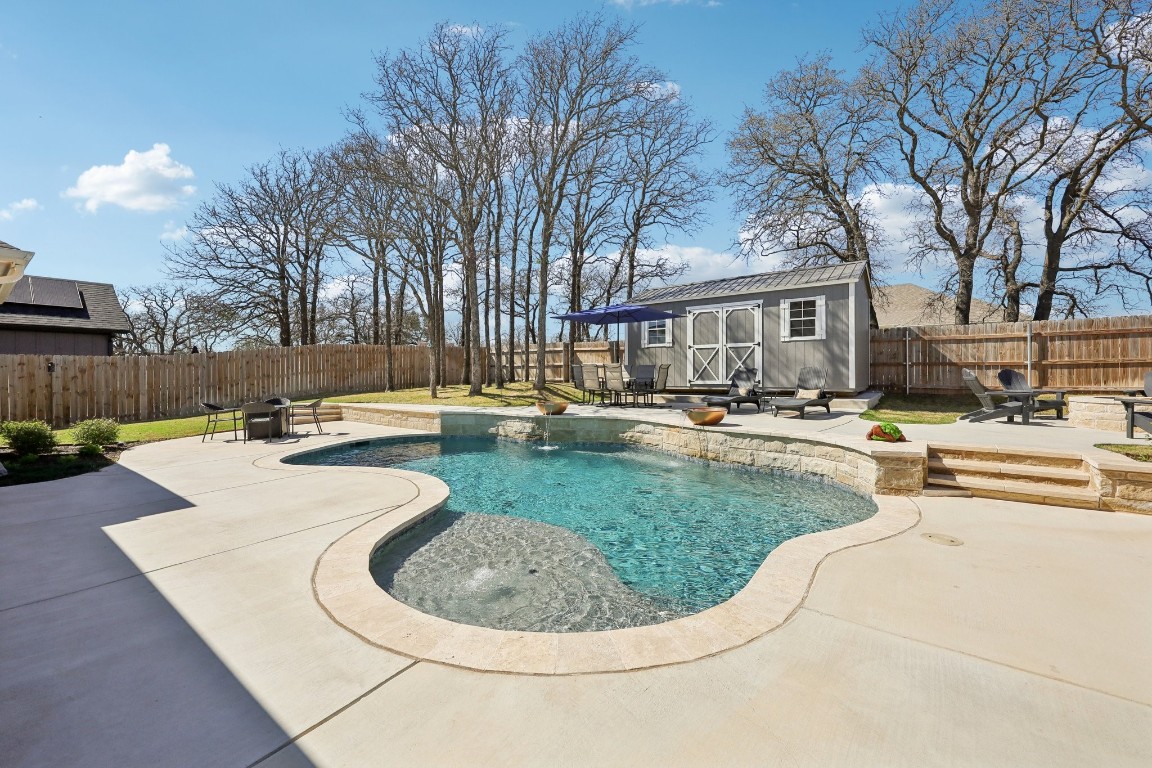 2032 Rattler Way Tolar, TX 76476 - Photo 40 of 49