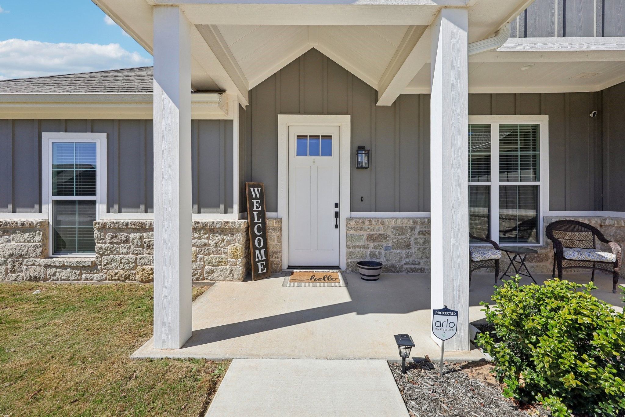 2032 Rattler Way Tolar, TX 76476 - Photo 8 of 49 a view of outdoor space
