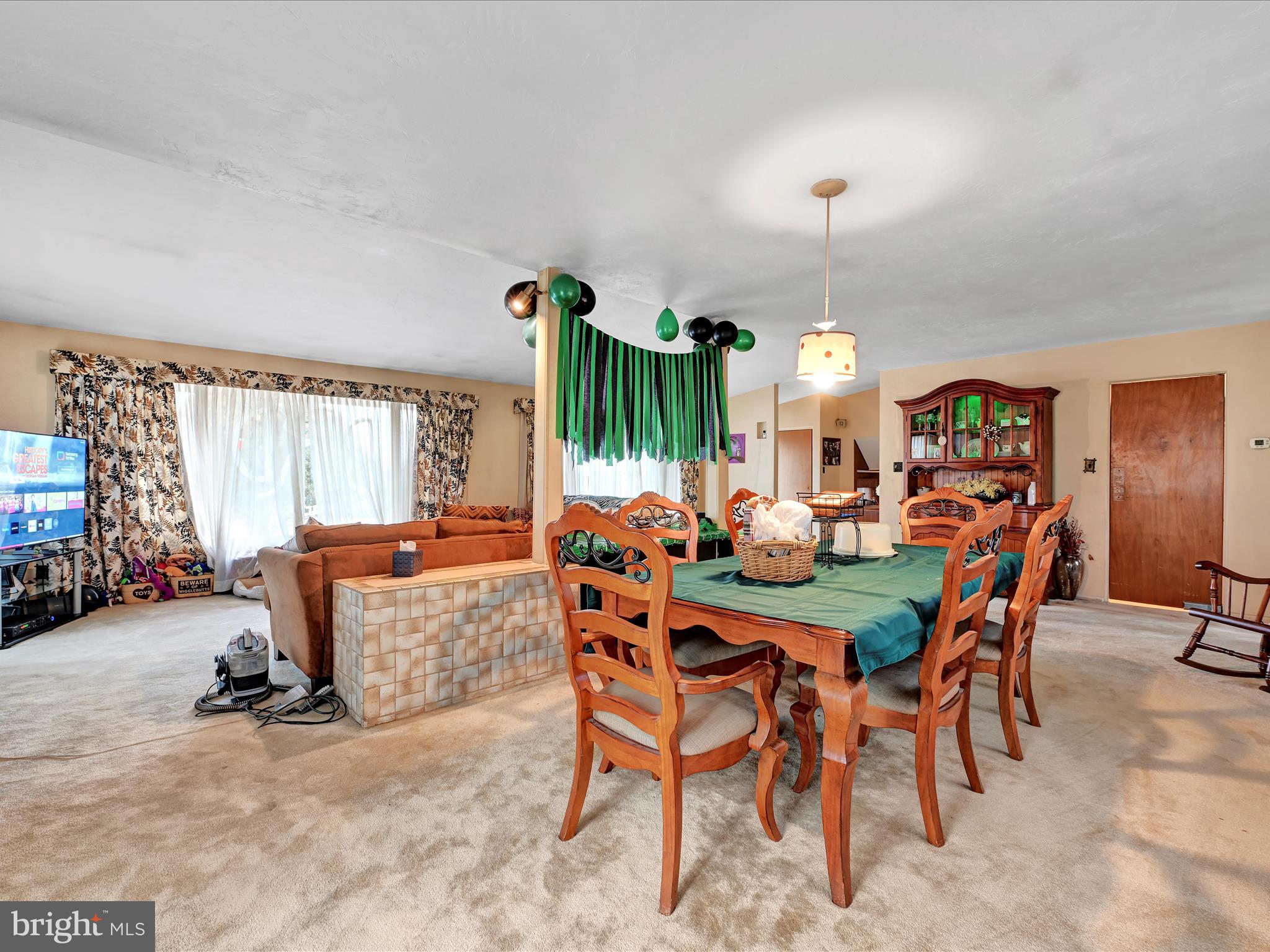 1181 Knights View Road Wrightsville, PA 17368 - Photo 11 of 40 a view of a dining room with furniture window and outside view