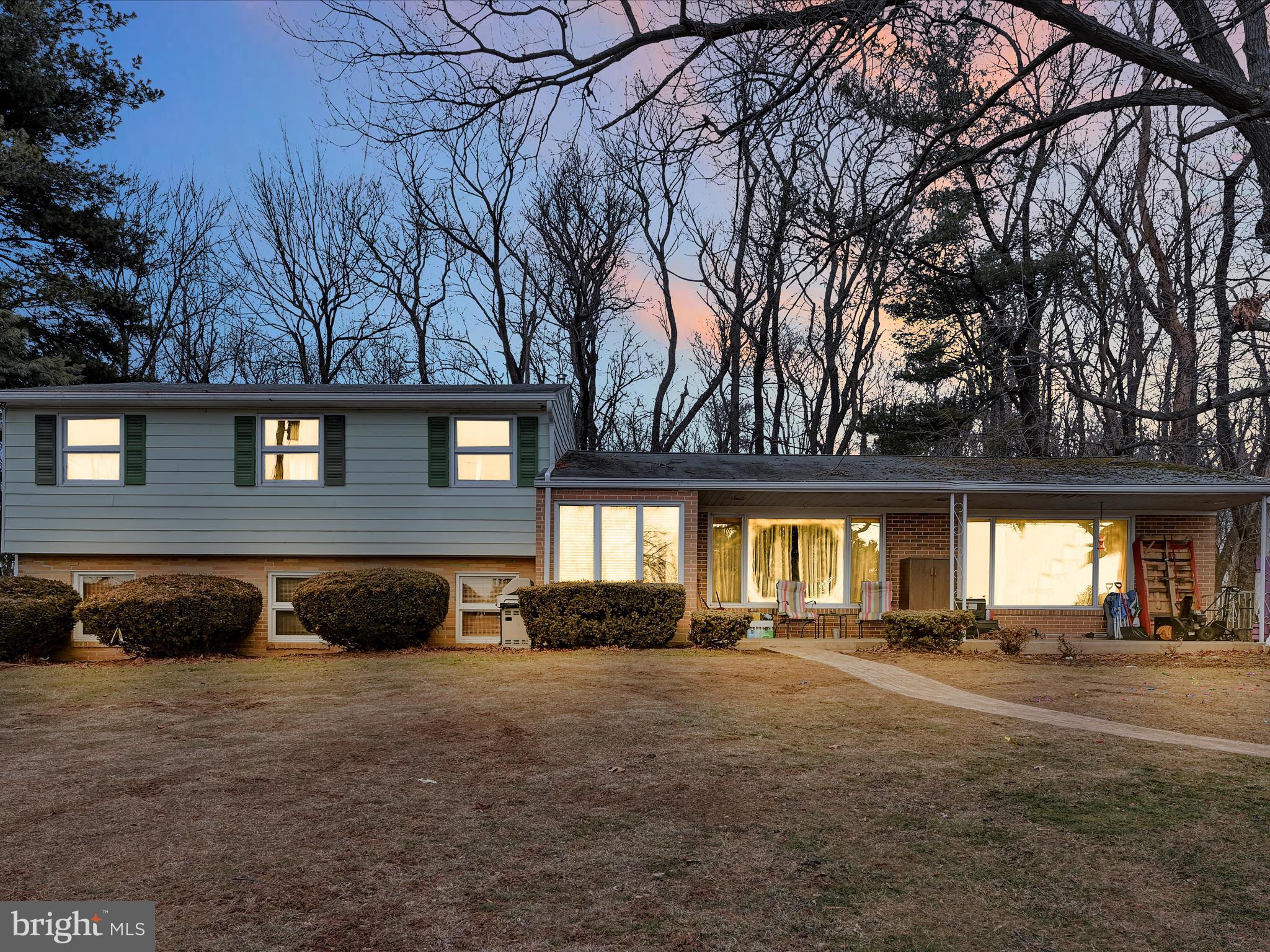 1181 Knights View Road Wrightsville, PA 17368 - Photo 2 of 40 a front view of a house with a yard