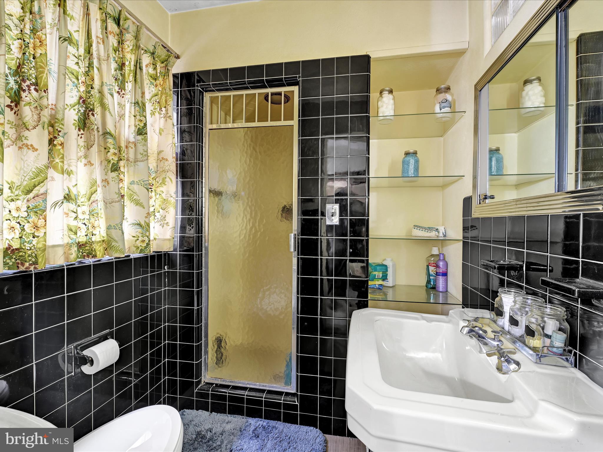 1181 Knights View Road Wrightsville, PA 17368 - Photo 23 of 40 a bathroom with a sink toilet and shower