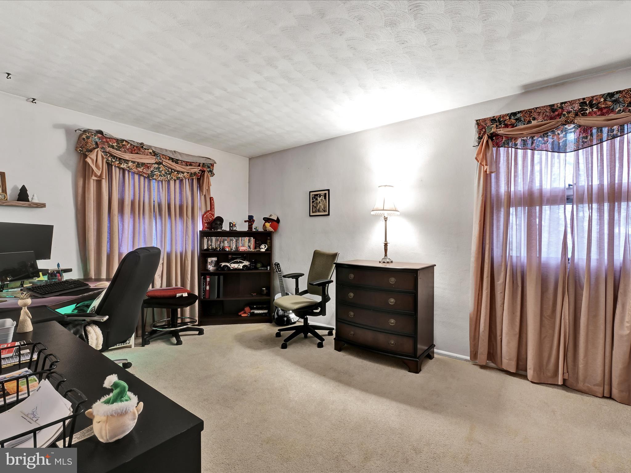 1181 Knights View Road Wrightsville, PA 17368 - Photo 28 of 40 a view of a workspace with furniture and a window