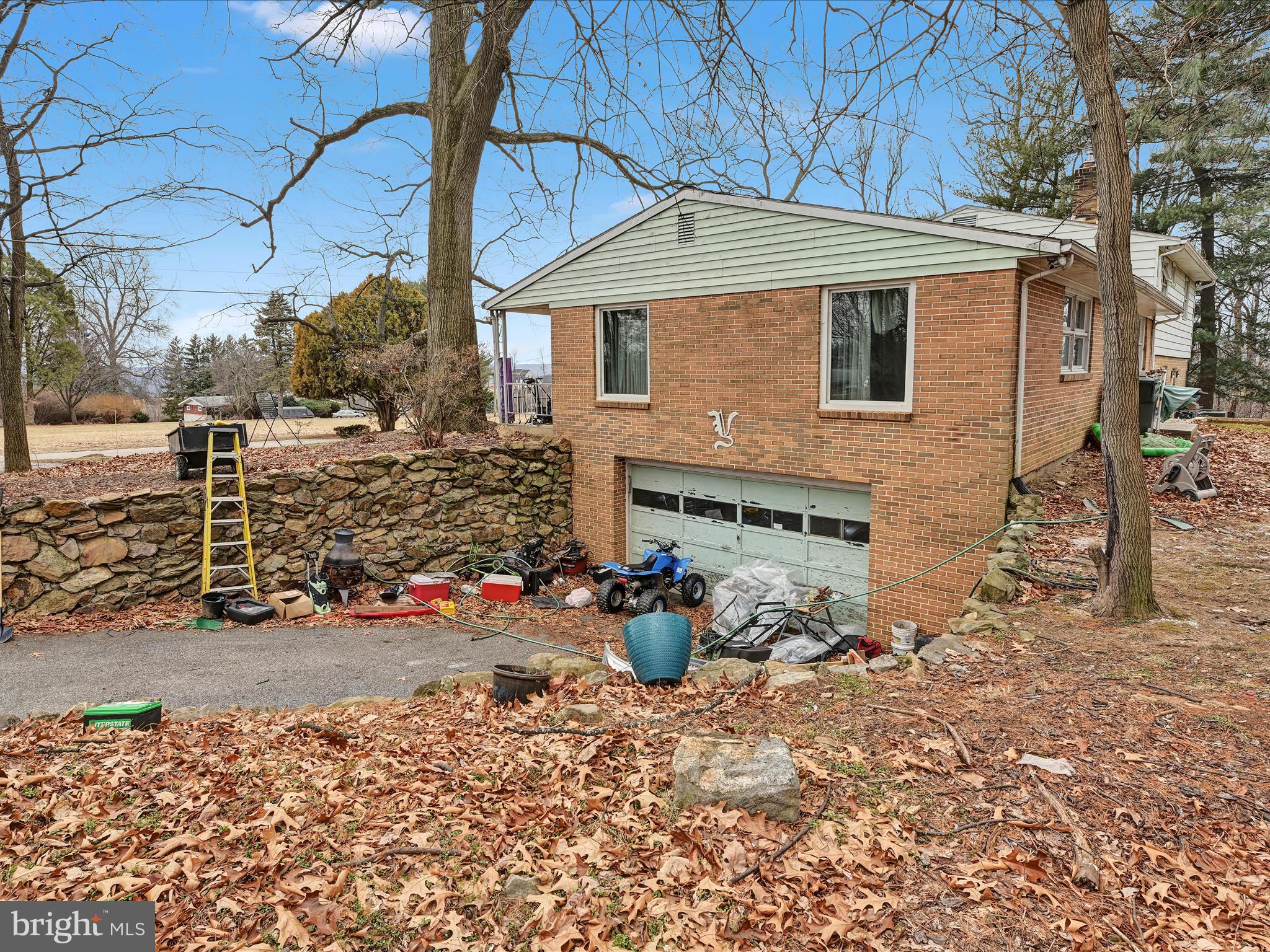 1181 Knights View Road Wrightsville, PA 17368 - Photo 32 of 40 a view of a back yard of the house