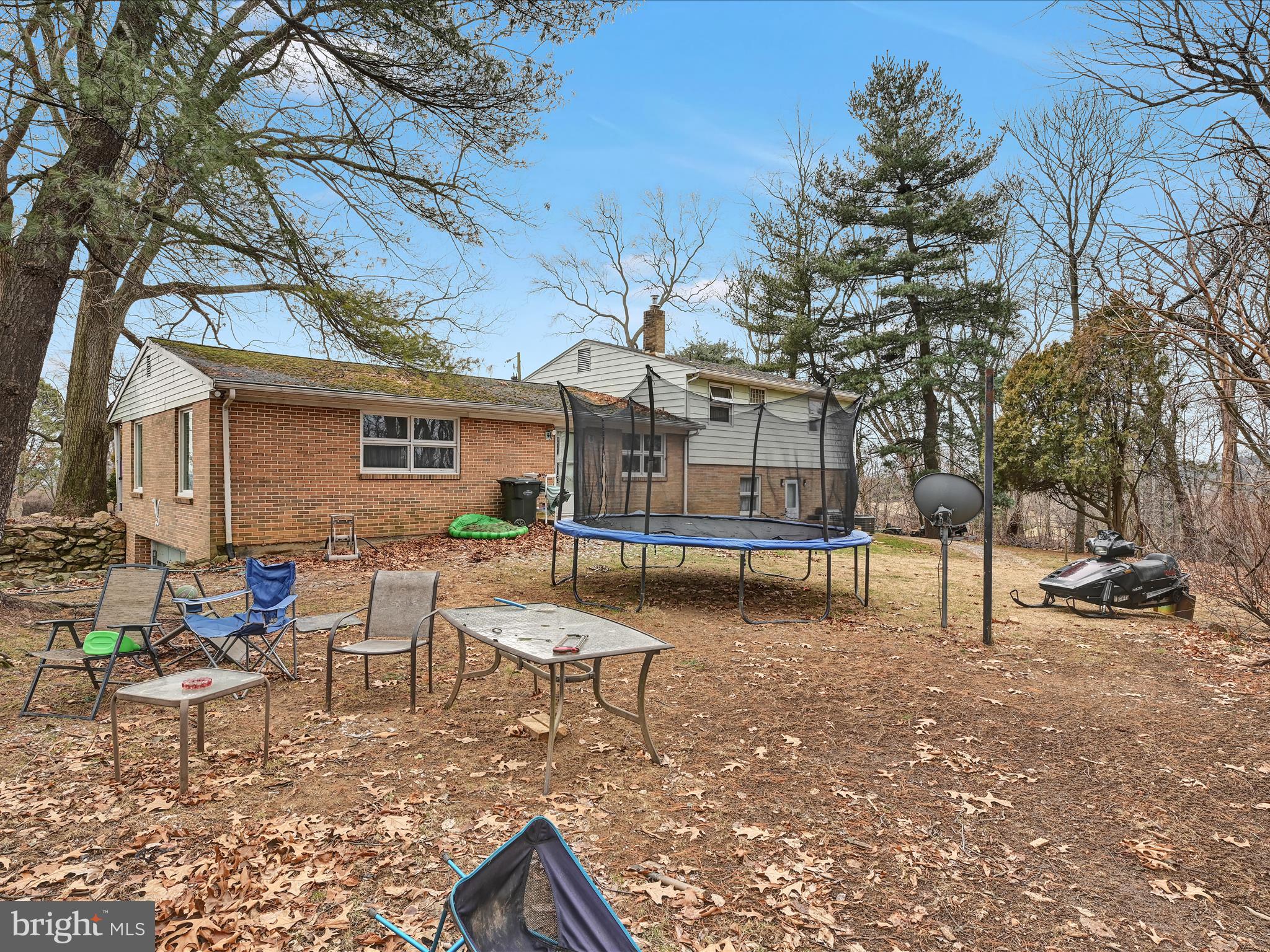 1181 Knights View Road Wrightsville, PA 17368 - Photo 33 of 40 a swimming pool with outdoor seating and yard