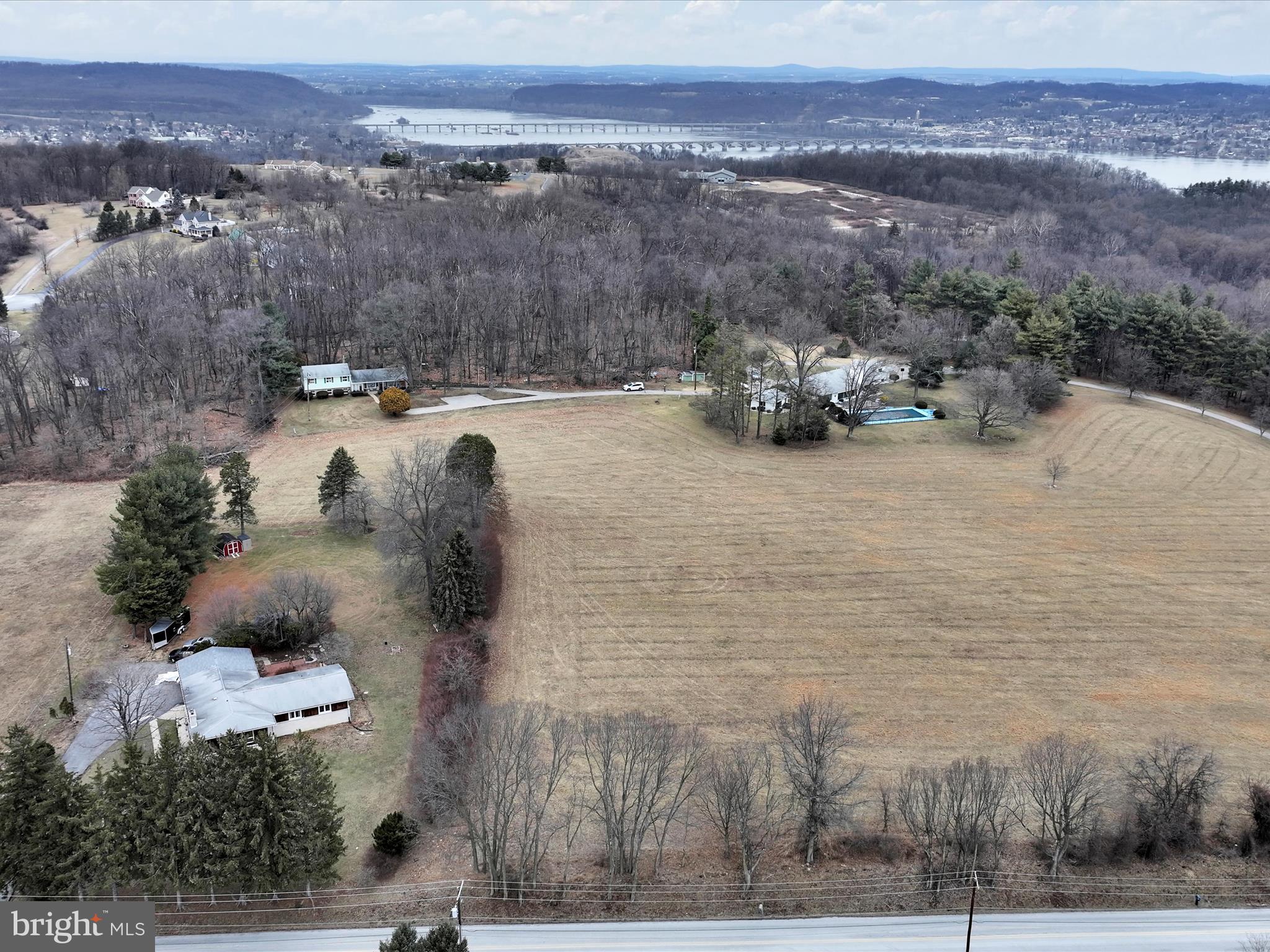 1181 Knights View Road Wrightsville, PA 17368 - Photo 40 of 40 a view of city and mountain view