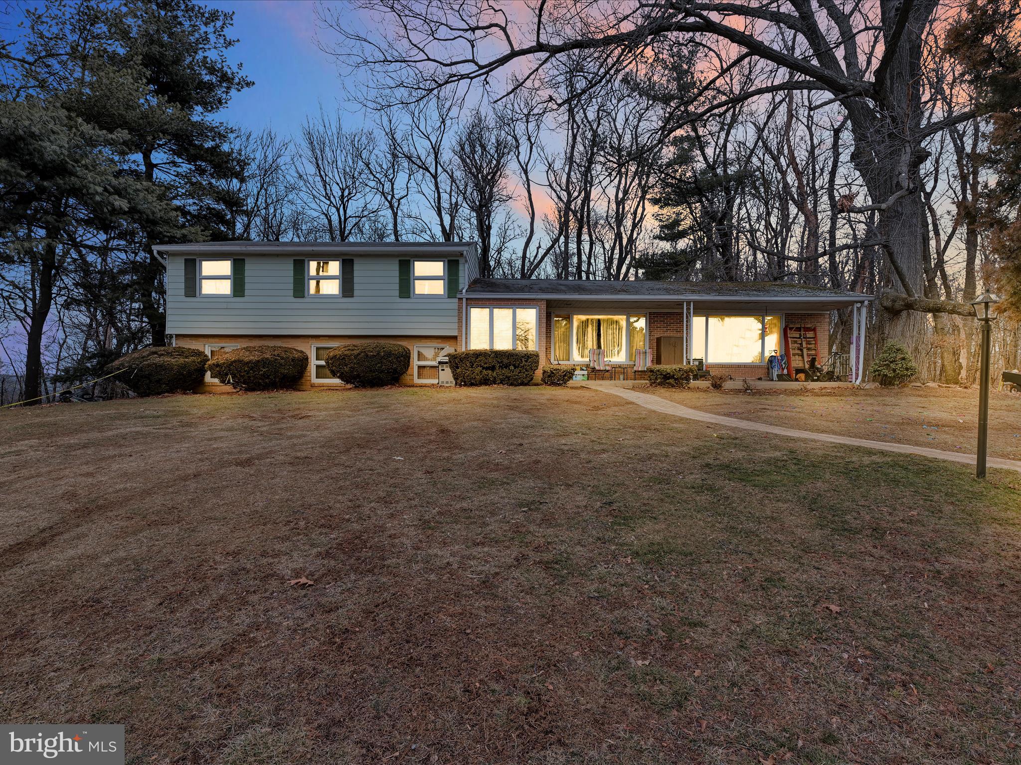 1181 Knights View Road Wrightsville, PA 17368 - Photo 4 of 40 a view of outdoor space and yard