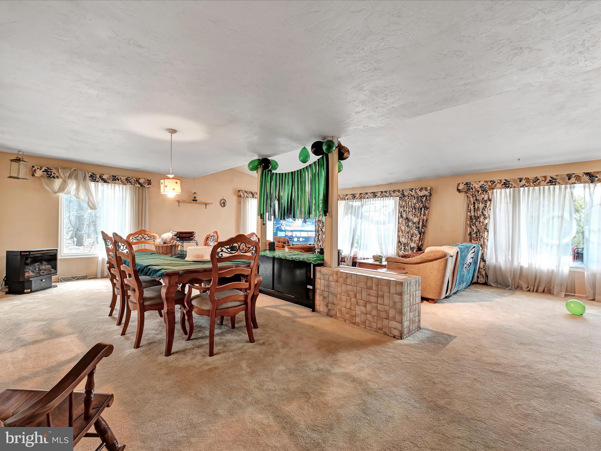 1181 Knights View Road Wrightsville, PA 17368 - Photo 10 of 40 a view of a dining room with furniture and chandelier