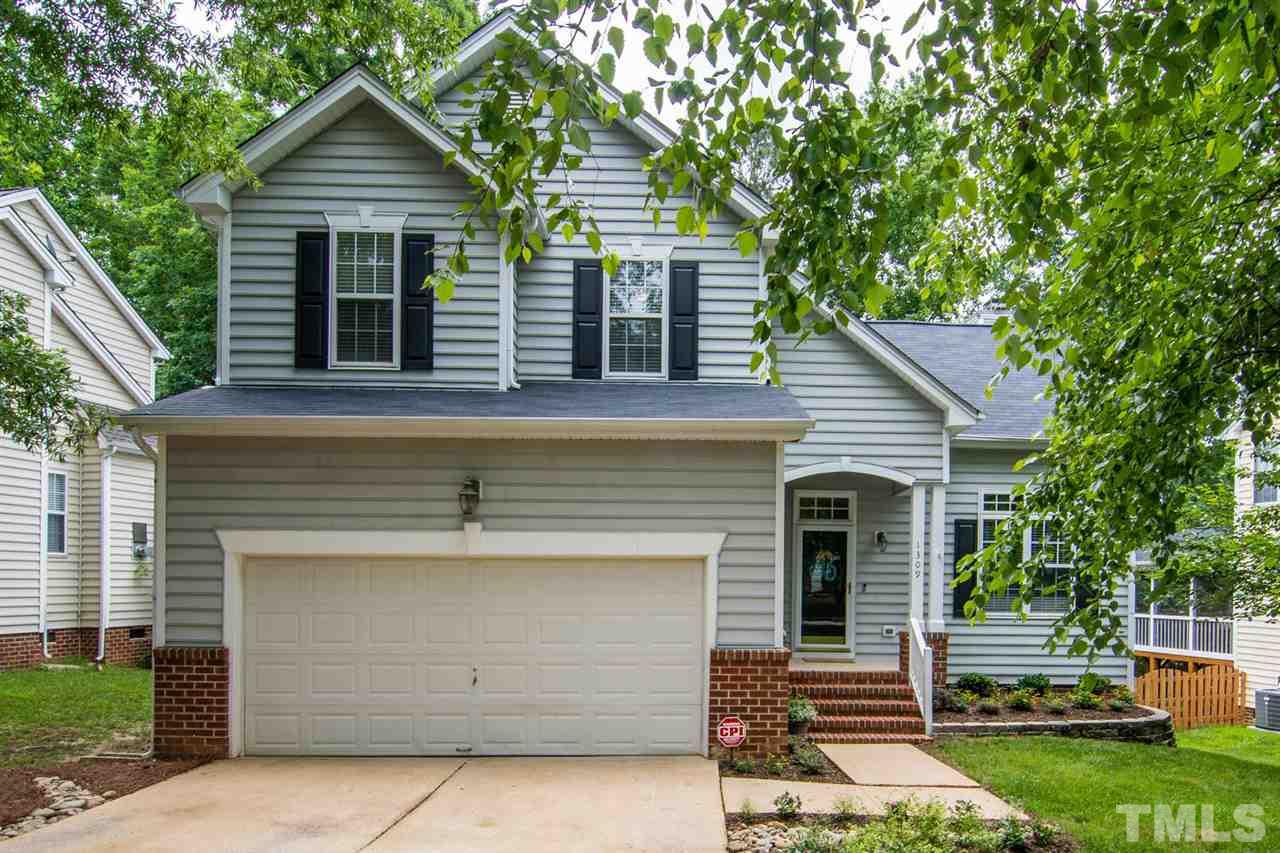 1309 Red Twig Road Apex, NC 27502 - Photo 1 of 17 Gallery Image 1