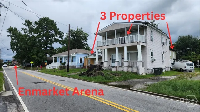 $419,000 | 1004-06 Stiles Avenue, Savannah, GA 31415